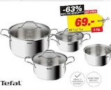 TOPF-SET „Intuition“ Angebote von Tefal bei Höffner Rodgau für 69,00 €