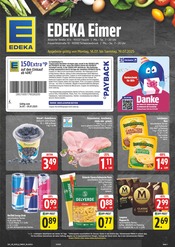 Aktueller EDEKA Supermarkt Prospekt in Feucht und Umgebung, "Wir lieben Lebensmittel!" mit 30 Seiten, 14.07.2025 - 19.07.2025