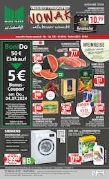 Marktkauf Prospekt für Hagen: "Aktuelle Angebote", 32 Seiten, 01.07.2024 - 06.07.2024