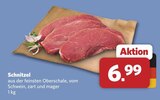 combi - Schnitzel Angebot im Prospekt Schnitzel bei combi im Prospekt "" für 6,99 €