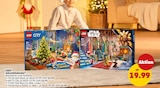 City Adventskalender Angebote von LEGO bei Penny Hoyerswerda für 19,99 €