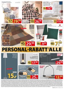 Kopfkissen im aktuellen ZurbrĂĽggen Prospekt (Gelsenkirchen) Kopfkissen im ZurbrĂĽggen Prospekt "PERSONAL RABATT FĂśR ALLE" mit 12 Seiten (Gelsenkirchen)