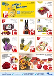 Obst Angebot im aktuellen Marktkauf Prospekt auf Seite 5