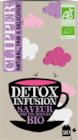 INFUSION DÉTOX AUX FRUITS ROUGES BIO CLIPPER - CLIPPER en promo chez Auchan Hypermarché INFUSION DÉTOX AUX FRUITS ROUGES BIO CLIPPER - CLIPPER dans le catalogue Auchan Hypermarché