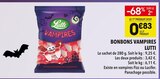 Bonbons Vampires - Lutti en promo chez Supeco Bonbons Vampires - Lutti dans le catalogue Supeco