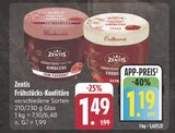 E center Leutershausen - Frühstücks-Konfitüre Himbeere Angebot im Prospekt Frühstücks-Konfitüre Himbeere bei E center im Leutershausen Prospekt für 1,19 €