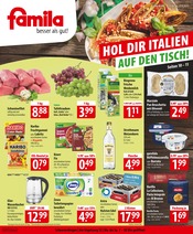Aktueller famila Nordost Supermarkt Prospekt in Schneverdingen und Umgebung, "besser als gut!" mit 28 Seiten, 22.09.2025 - 27.09.2025