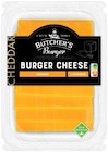 Cheese Cheddar im Angebot bei REWE in Nordhausen Cheese Cheddar Angebote von Butcher's Burger bei REWE Nordhausen für 1,29 €