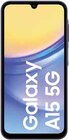 Smartphone Galaxy A15 5G Angebote von samsung bei expert Ingolstadt für 199,00 €