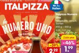 Italpizza Numero Uno Angebote bei Netto Marken-Discount Albstadt für 1,99 €