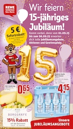 REWE Prospekt für Schwelm mit 35 Seiten REWE Prospekt für Schwelm: "Dein Markt", 35 Seiten, 01.09.2025 - 06.09.2025