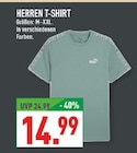 Herren T-Shirt Angebote bei Marktkauf Düsseldorf für 14,99 €