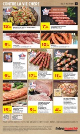 Viande en promo dans le catalogue Intermarché Hyper à la page 5