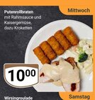 Putenrollbraten für 10,00 € bei GLOBUS im Angebot Putenrollbraten im aktuellen GLOBUS Prospekt