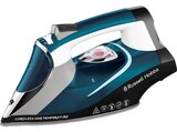 26020-56 Cordless One Temperature Dampfbügeleisen (2600 Watt, Keramiksohle) von RUSSELL HOBBS im aktuellen MediaMarkt Saturn Prospekt für 59,99 €