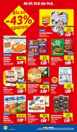 Schnitzel Angebot im aktuellen Lidl Prospekt auf Seite 14
