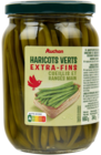 HARICOTS VERTS EXTRA FINS AUCHAN - AUCHAN - Auchan Hypermarché HARICOTS VERTS EXTRA FINS AUCHAN - AUCHAN à 4,90 € dans le catalogue Auchan Hypermarché