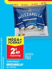 Promo Mozzarella à 2,49 € dans le catalogue Aldi à La Ferté-sous-Jouarre