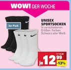 Unisex Sportsocken Angebote bei Marktkauf Ulm für 12,99 €