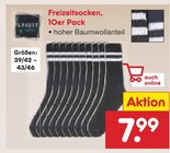 Freizeitsocken Angebote bei Netto Marken-Discount Rastatt für 7,99 €