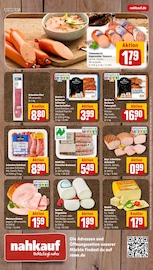 Aktueller nahkauf Prospekt mit Schweinefilet, "nichts liegt näher", Seite 12
