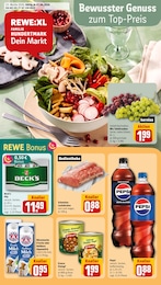REWE Prospekt für Kastellaun mit 22 Seiten REWE Prospekt "Dein Markt" für Kastellaun, 22 Seiten, 07.04.2026 - 11.04.2026