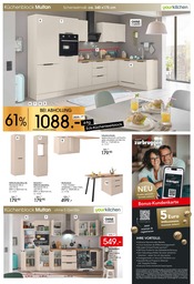 Backofen im Zurbrüggen Prospekt in Hagen Aktueller Zurbrüggen Prospekt mit Backofen, "Küchen für Ihr Zuhause", Seite 15