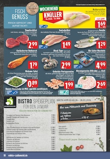 Garnelen im E center Prospekt "Aktuelle Angebote" mit 26 Seiten (Krefeld)