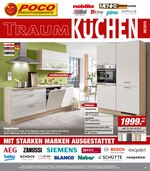 POCO Prospekt "Traumküchen", 48 Seiten, für Mönchengladbach, 31.08.2019 - 08.12.2019 POCO Prospekt "Traumküchen", 48 Seiten, für Mönchengladbach, 31.08.2019 - 08.12.2019