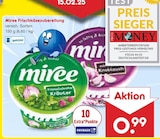 Frischkäsezubereitung von Miree im aktuellen Netto Marken-Discount Prospekt für 0,99 €