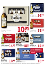 Franziskaner im E center Prospekt in Ettlingen Aktueller E center Prospekt mit Franziskaner, "Aktuelle Angebote", Seite 22