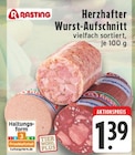 E center Koblenz - Herzhafter Wurst-Aufschnitt Angebot im Prospekt Herzhafter Wurst-Aufschnitt bei E center im Koblenz Prospekt für 1,39 €