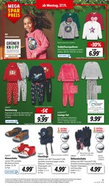 Schuhe im Lidl Prospekt in Mettmann Aktueller Lidl Prospekt mit Schuhe, "LIDL LOHNT SICH", Seite 27