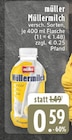 Müllermilch bei EDEKA im Lohmar Prospekt für 0,59 €