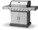 Gasgrill Deluxe im Angebot bei Netto Marken-Discount in Leonberg Gasgrill Deluxe Angebote bei Netto Marken-Discount Leonberg für 299,99 €