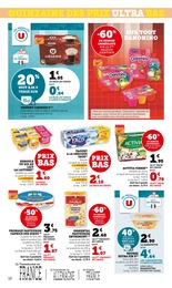 Offre Alimentation dans le catalogue U Express du moment à la page 12