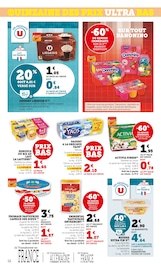 Catalogue U Express en cours à Strasbourg, "LA QUINZAINE DES PRIX ULTRA BAS SPÉCIAL RENTRÉE", Page 12