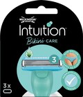 Rasierklingen, Intuition Bikini Care Angebote von WILKINSON SWORD bei dm-drogerie markt Lehrte für 7,95 €