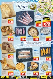Heilbutt Angebot im aktuellen E center Prospekt auf Seite 7