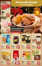 Aktueller REWE Prospekt mit Garnelen, "Dein Markt", Seite 6