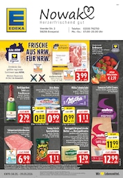 Aktueller EDEKA Discounter Prospekt für Ennepetal: Aktuelle Angebote mit 24} Seiten, 04.05.2026 - 09.05.2026