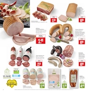 Aktueller Marktkauf Prospekt mit Schinken, "Aktuelle Angebote", Seite 8