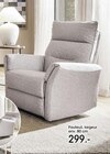Fauteuil - Möbel Martin à Metz Fauteuil en promo chez Möbel Martin Metz à 299,00 €