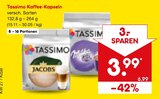 Aktuelles Kaffee-Kapseln Angebot bei Netto Marken-Discount in Ludwigsburg ab 3,99 €