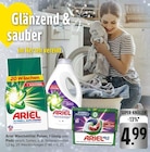 Waschmittel Pulver, Flüssig oder Pods Angebote von Ariel bei EDEKA Bruchsal für 4,99 €