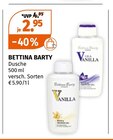 Dusche von Bettina Barty im aktuellen Müller Prospekt für 2,95 €