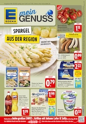 Aktueller E center Supermarkt Prospekt in Rüdesheim am Rhein und Umgebung, "Aktuelle Angebote" mit 55 Seiten, 12.05.2025 - 17.05.2025