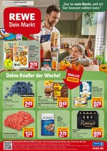 REWE Prospekt für Dresden mit 29 Seiten REWE Prospekt für Dresden: "Angebote im Markt", 29 Seiten, 02.08.2021 - 07.08.2021