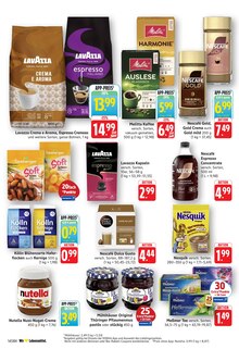 Kaffee im aktuellen E center Prospekt (Landau (Pfalz)) Kaffee im E center Prospekt "Aktuelle Angebote" mit 24 Seiten (Landau (Pfalz))