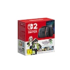 Pack console Nintendo Switch 2 + Jeu Pokemon ZA - NINTENDO - Carrefour à Villeurbanne Pack console Nintendo Switch 2 + Jeu Pokemon ZA - NINTENDO en promo chez Carrefour Villeurbanne à 499,99 €